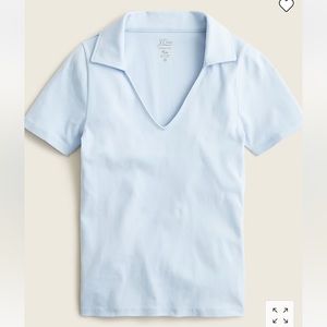 J.Crew short sleeve polo